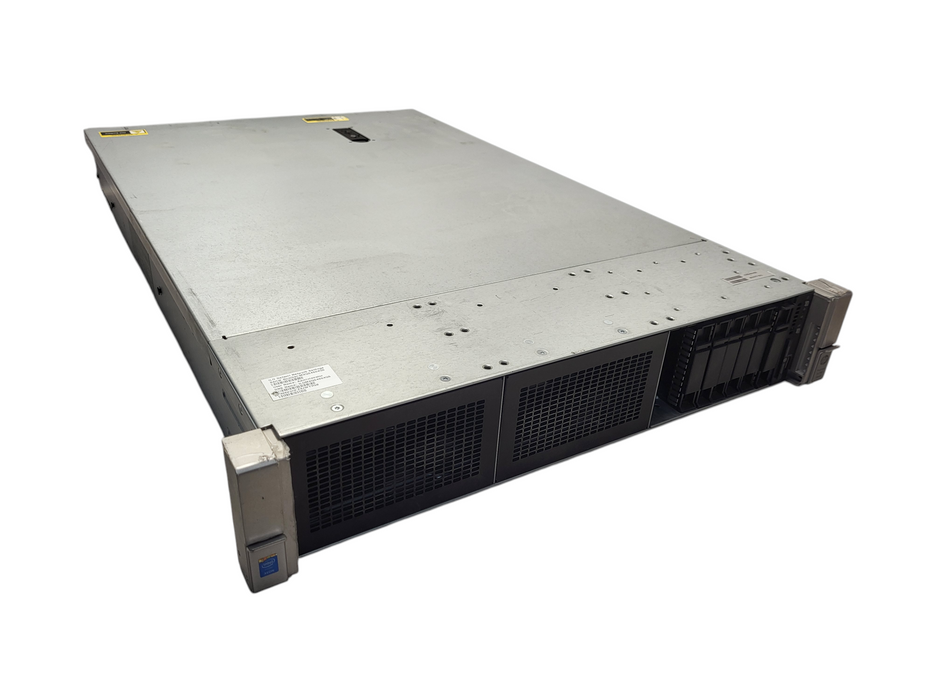 HP ProLiant DL380 Gen9 2.5" E5-2690 v3 8GB RAM DDR4 P440ar 2x 800W PSU