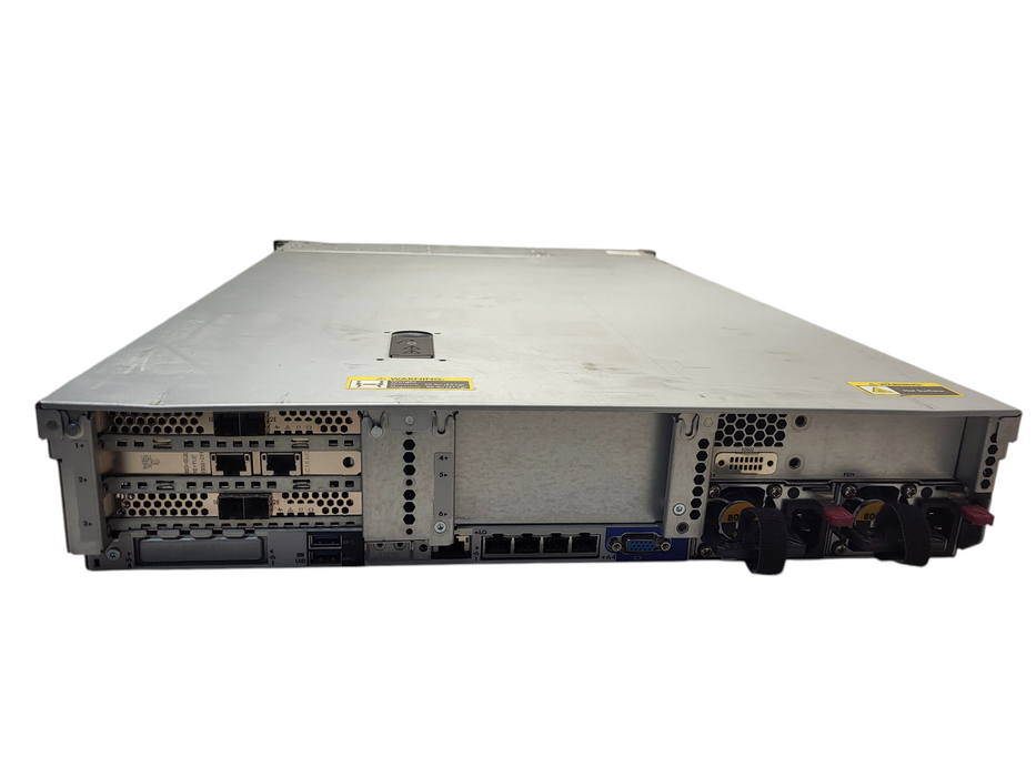 HP ProLiant DL380 Gen9 2.5" E5-2690 v3 8GB RAM DDR4 P440ar 2x 800W PSU