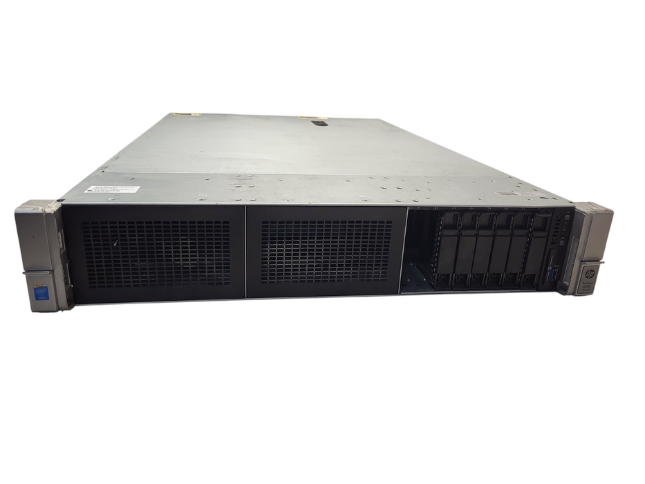 HP ProLiant DL380 Gen9 2.5" E5-2690 v3 8GB RAM DDR4 P440ar 2x 800W PSU