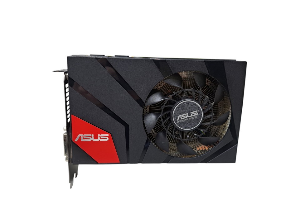 ASUS GTX970 DirectCU Mini 4GB GDDR5 Graphics Card