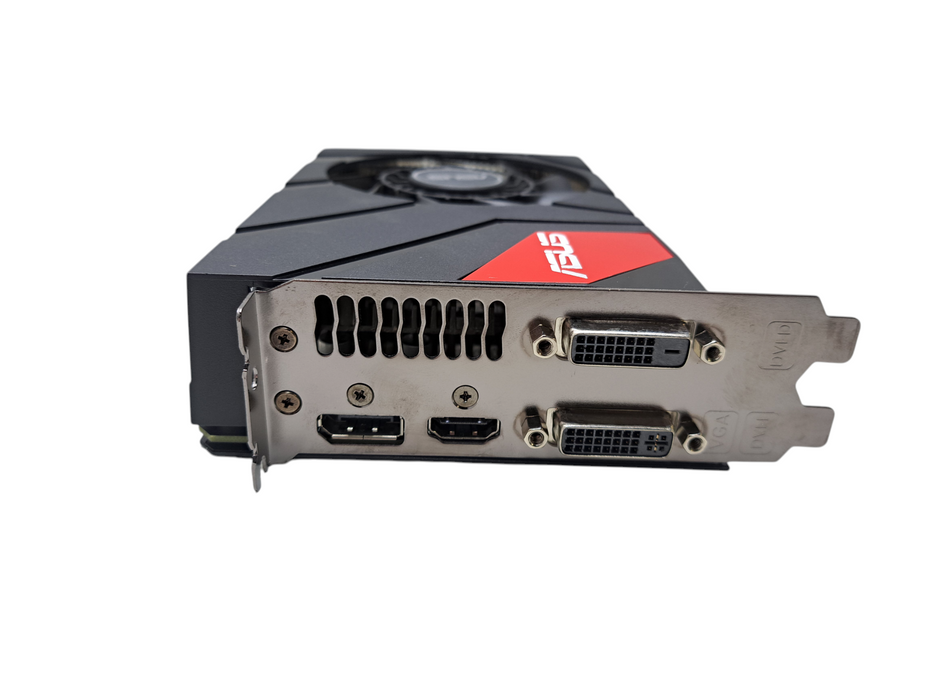 ASUS GTX970 DirectCU Mini 4GB GDDR5 Graphics Card