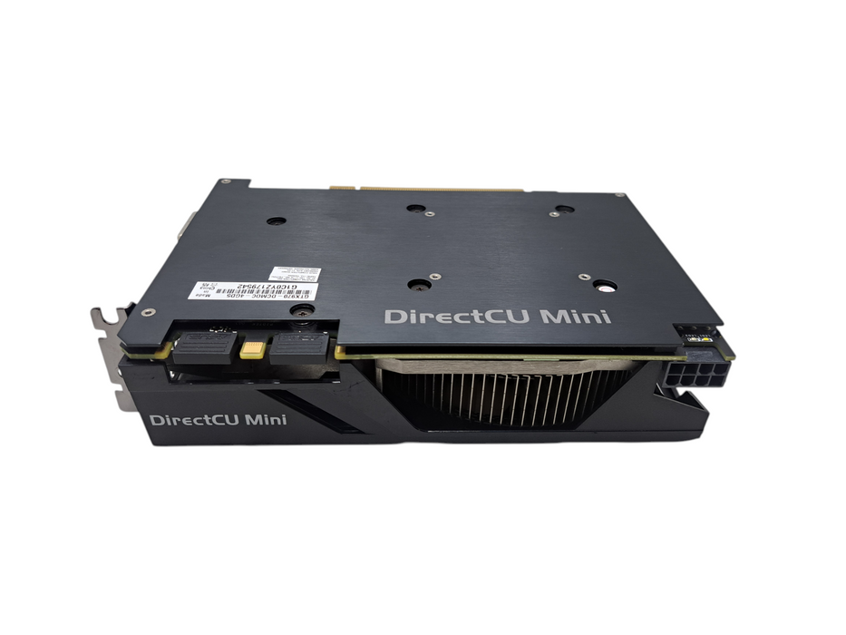 ASUS GTX970 DirectCU Mini 4GB GDDR5 Graphics Card