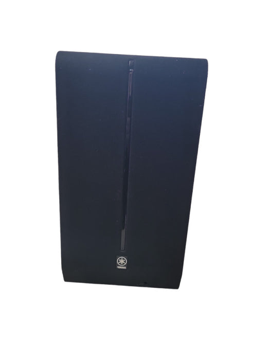 YAMAHA SW-P270 100W Home Theater Powered Subwoofer Black| READ