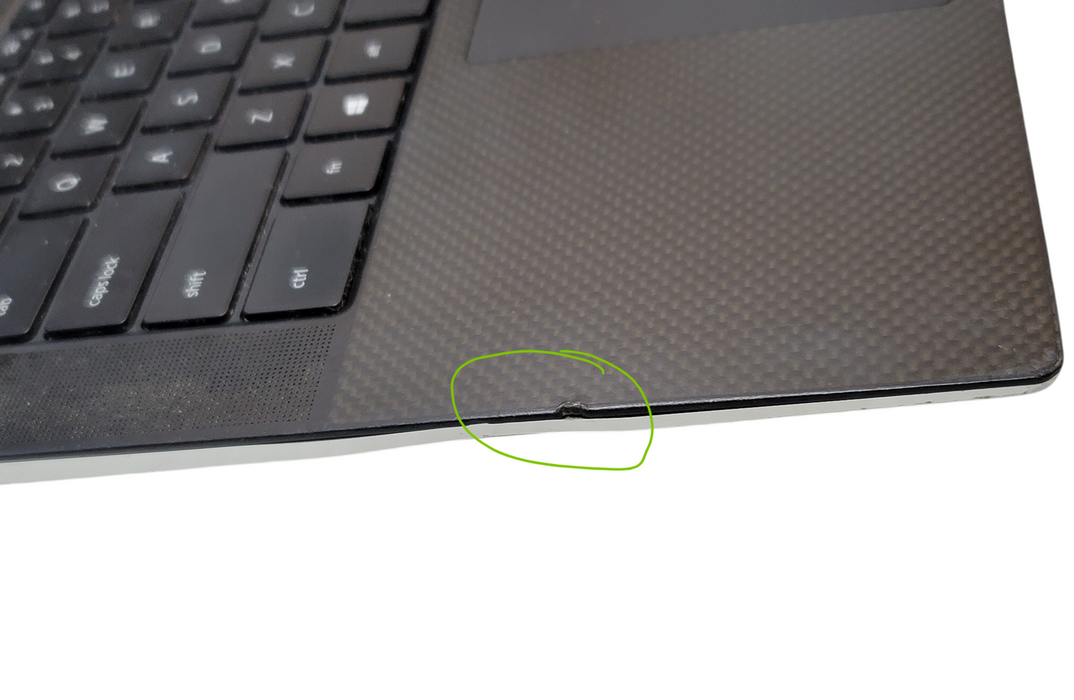 Dell XPS 15 9510 i7 11800H 16GB DDR4 RTX 3050 256GB NVME PARTS/REPAIR