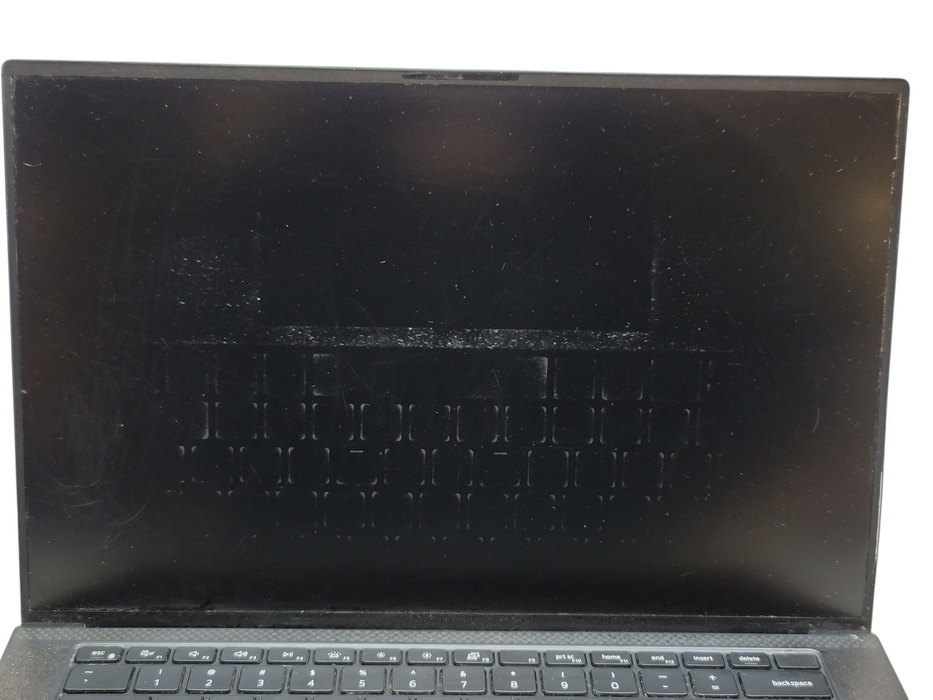 Dell XPS 15 9510 i7 11800H 16GB DDR4 RTX 3050 256GB NVME PARTS/REPAIR