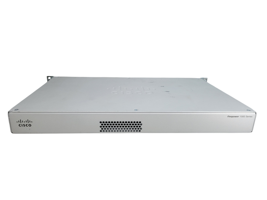 Cisco Firepower 1120 Security Appliance FPR-1120 NO SSD / Image V01