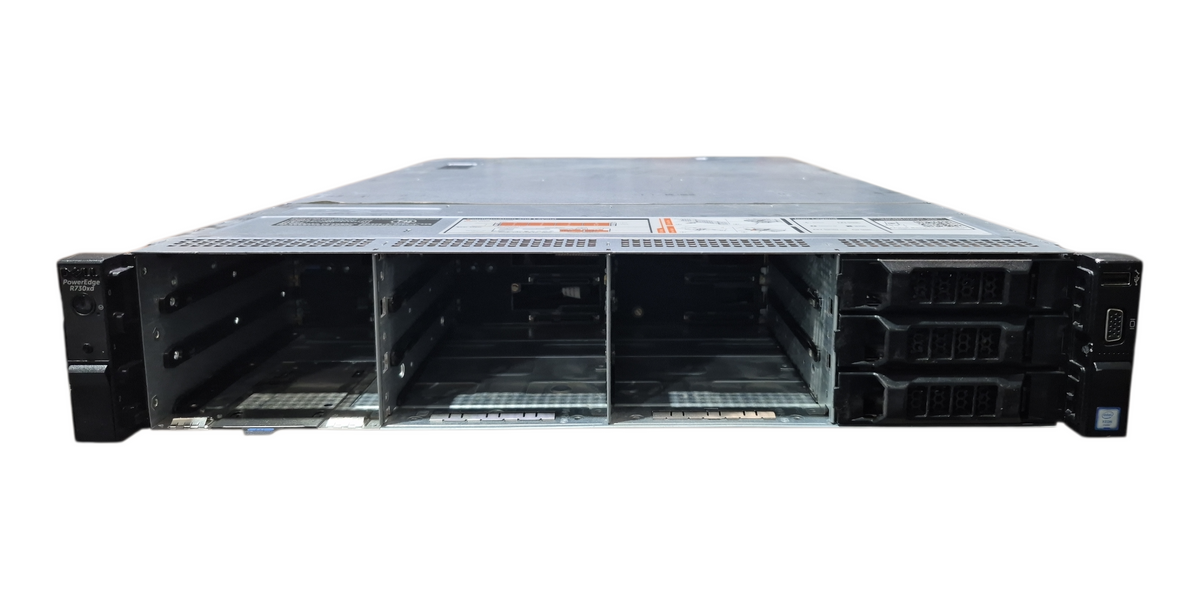 Dell R730xd 2U 12x3.5