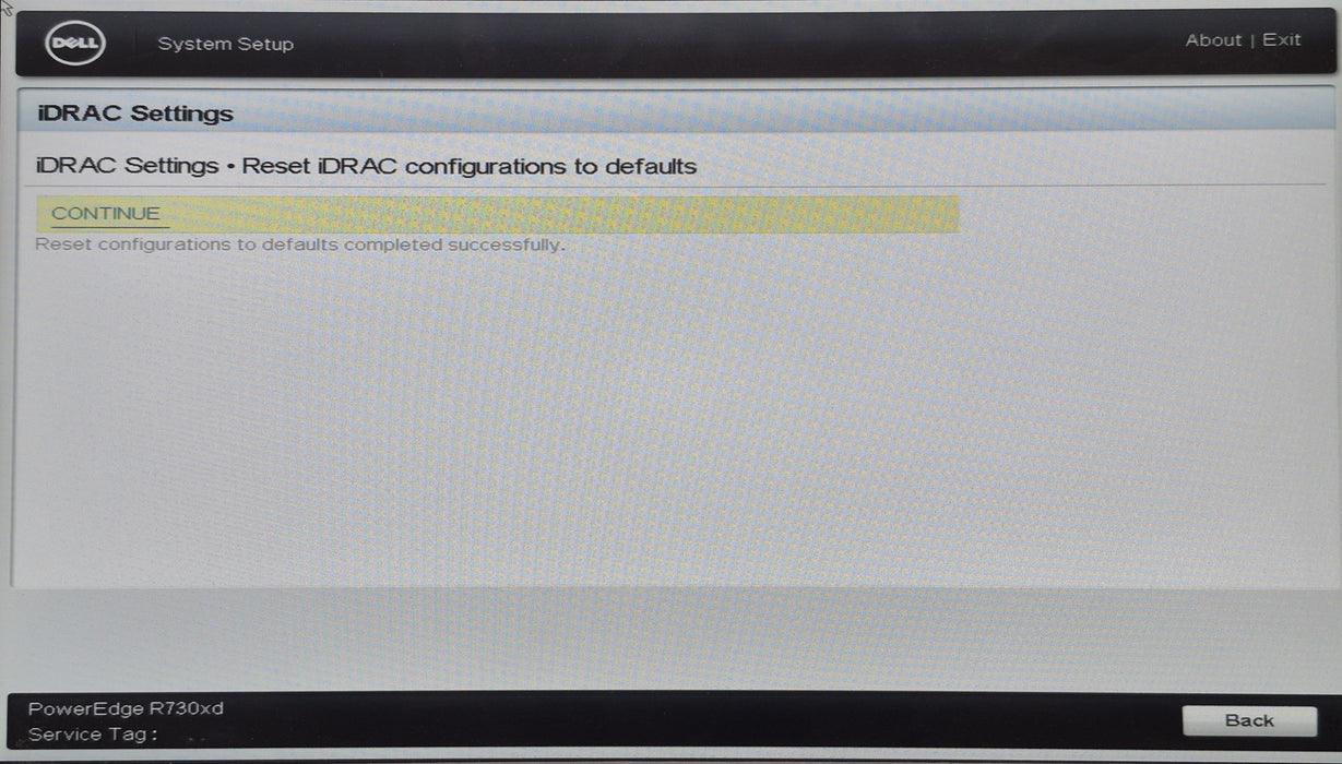 Dell R730xd 2U 12x3.5", 2x Xeon E5-2640 v4 32GB DDR4 PERC H730 Mini 2x750W PSU