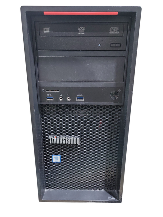Lenovo ThinkStation P310, Xeon E3-1240 v5 3.50GHz, 16GB DDR4, Quadro K620
