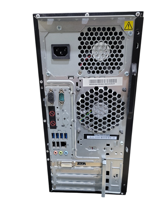 Lenovo ThinkStation P310, Xeon E3-1240 v5 3.50GHz, 16GB DDR4, Quadro K620