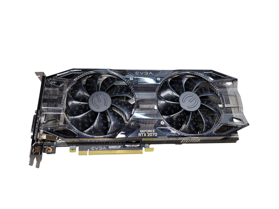 EVGA NVIDIA GEFORCE RTX 2070 8GB GDDR6 (READ)