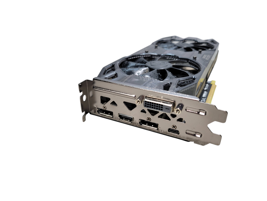 EVGA NVIDIA GEFORCE RTX 2070 8GB GDDR6 (READ)