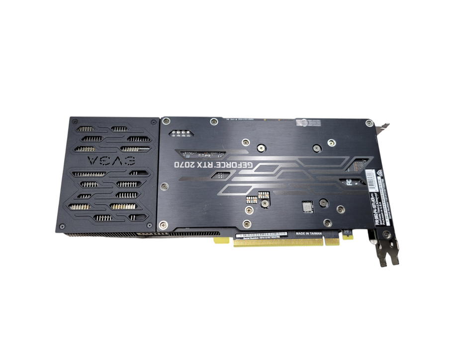 EVGA NVIDIA GEFORCE RTX 2070 8GB GDDR6 (READ)