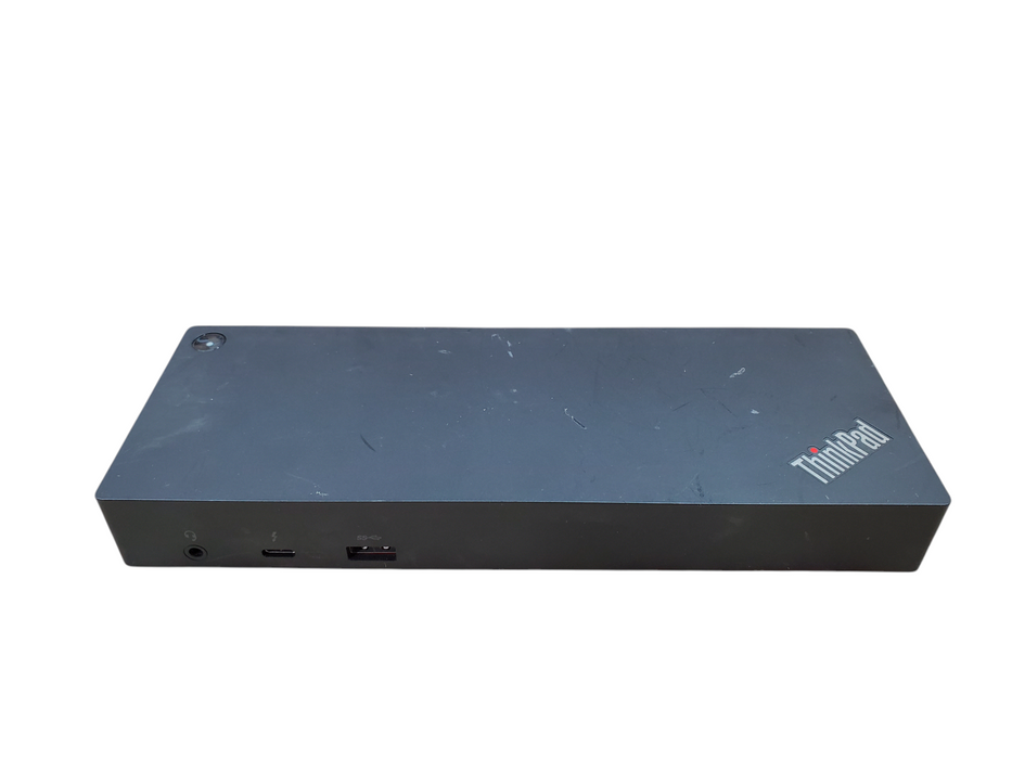 Lenovo ThinkPad Thunderbolt 3 Dock Type 40AC w/ 135w Adapter