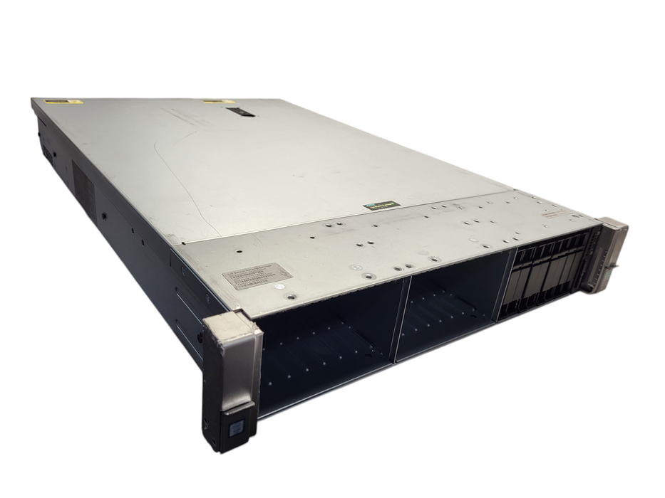 HP ProLiant DL380 Gen9 24x 2.5" E5-2650 v4 8GB RAM DDR4 P440ar 2x 800W PSU