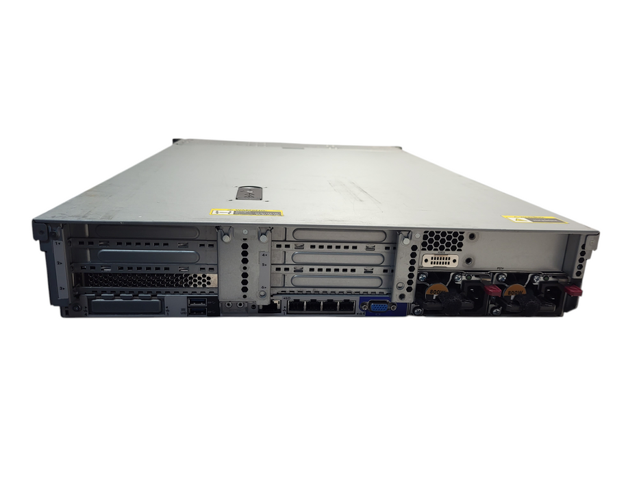 HP ProLiant DL380 Gen9 24x 2.5" E5-2650 v4 8GB RAM DDR4 P440ar 2x 800W PSU