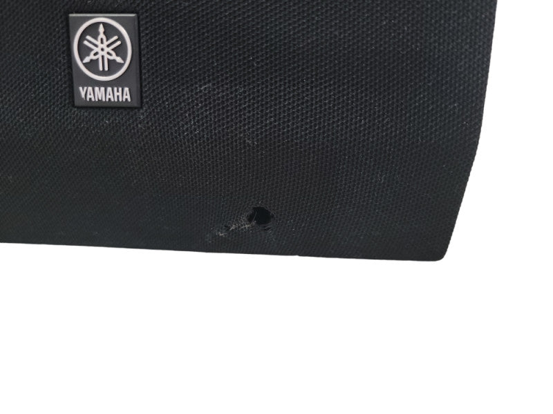 YAMAHA SW-P270 100W Home Theater Powered Subwoofer Black| READ