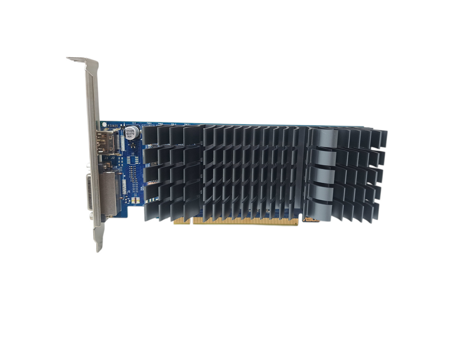 Asus GeForce GT 1030 2GB GDDR5 Silent Graphics Card | GT1030-2G-CSM