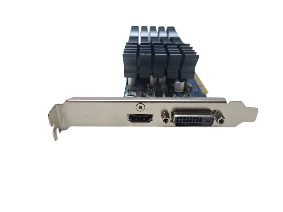 Asus GeForce GT 1030 2GB GDDR5 Silent Graphics Card | GT1030-2G-CSM