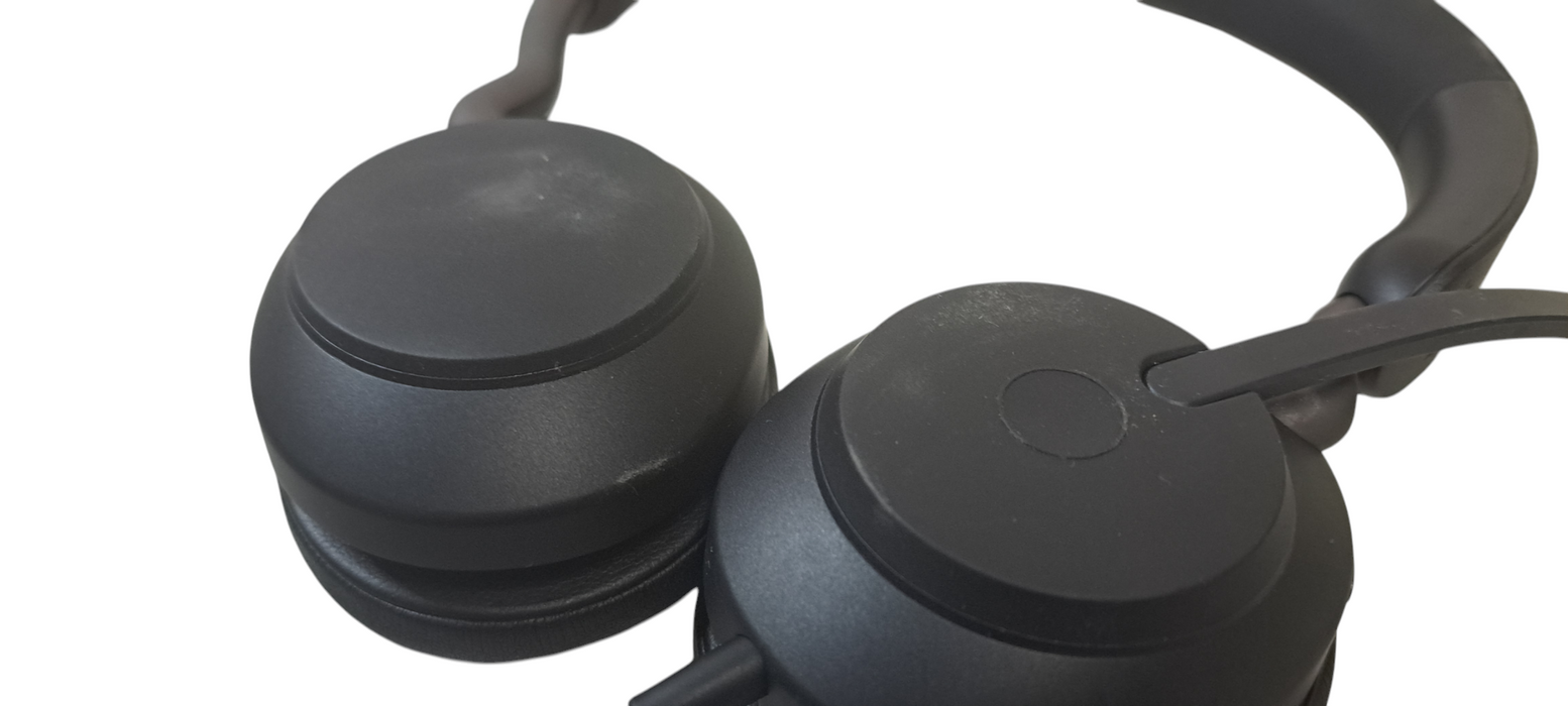Jabra Evolve2 40 SE HSC131 USB-C Black UC Wired Headset