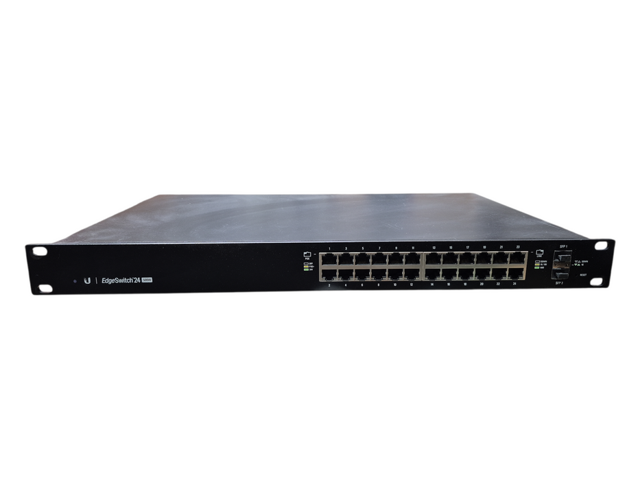 Ubiquiti Network Switch ES-24-500W EdgeSwitch 24 Ethernet Port 500W