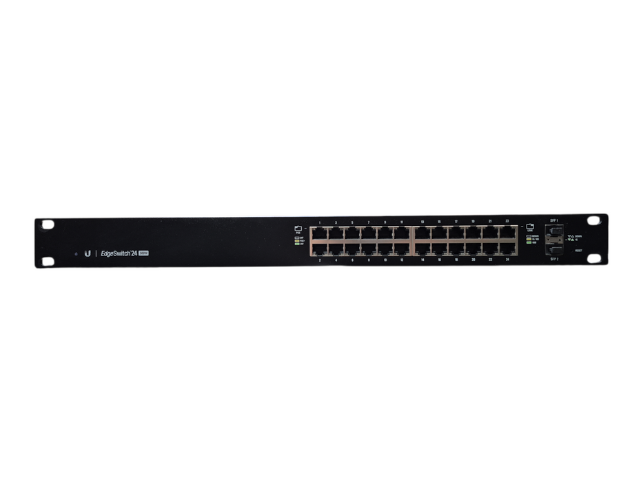 Ubiquiti Network Switch ES-24-500W EdgeSwitch 24 Ethernet Port 500W
