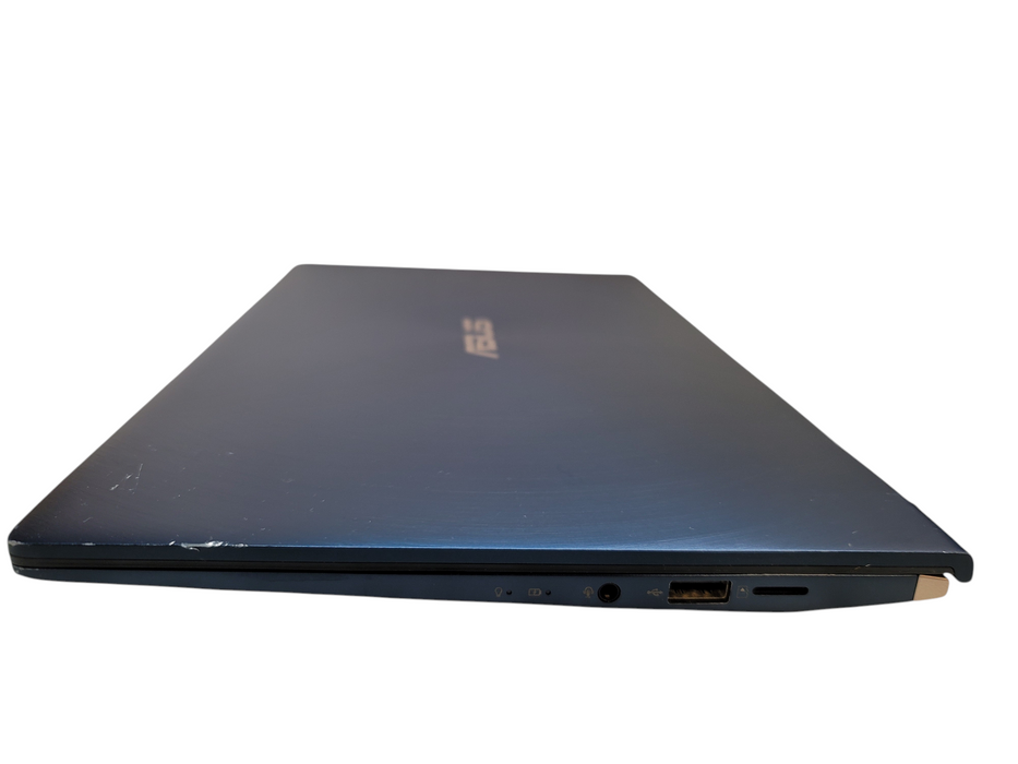 ASUS ZenBook 14 UX434F i7-8565U 16GB DDR4 MX250 256GB NVMe READ