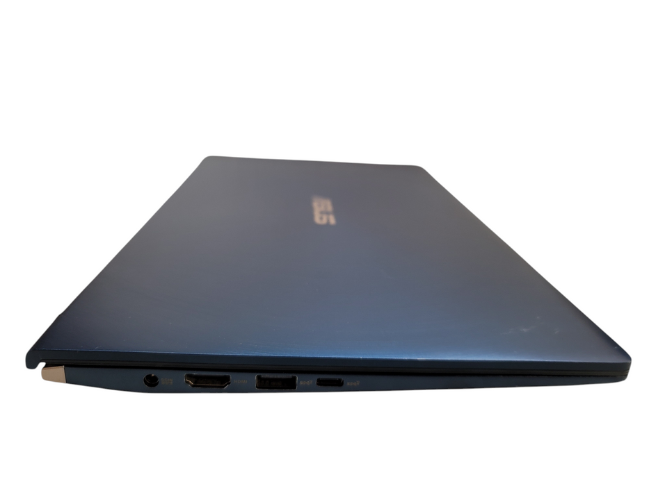 ASUS ZenBook 14 UX434F i7-8565U 16GB DDR4 MX250 256GB NVMe READ