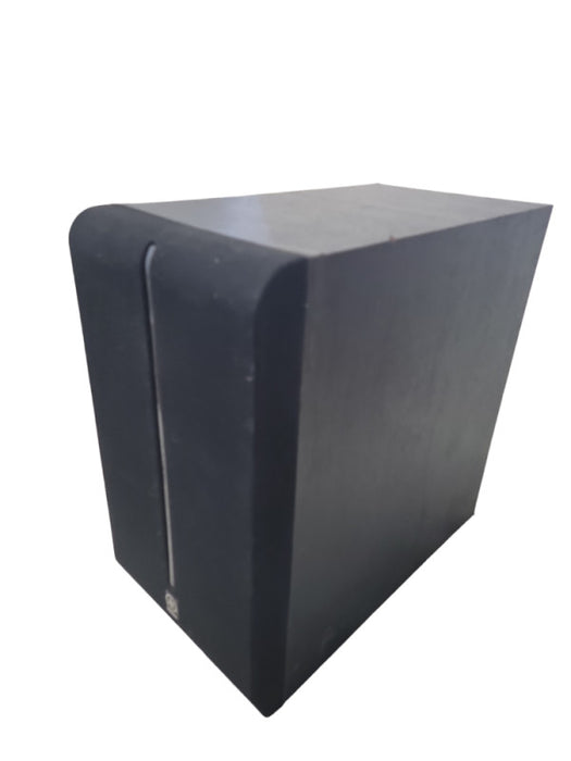YAMAHA SW-P270 100W Home Theater Powered Subwoofer Black| READ