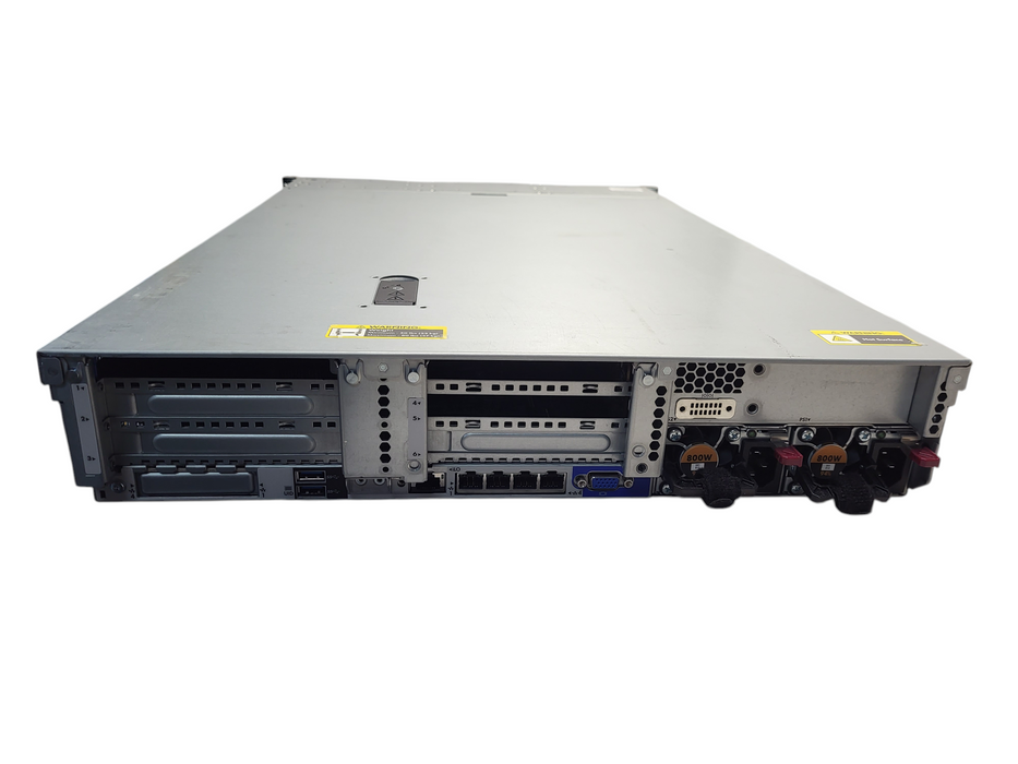 HP ProLiant DL380 Gen9 2.5" E5-2660 v3 8GB RAM DDR4 P440ar 2x 800W PSU