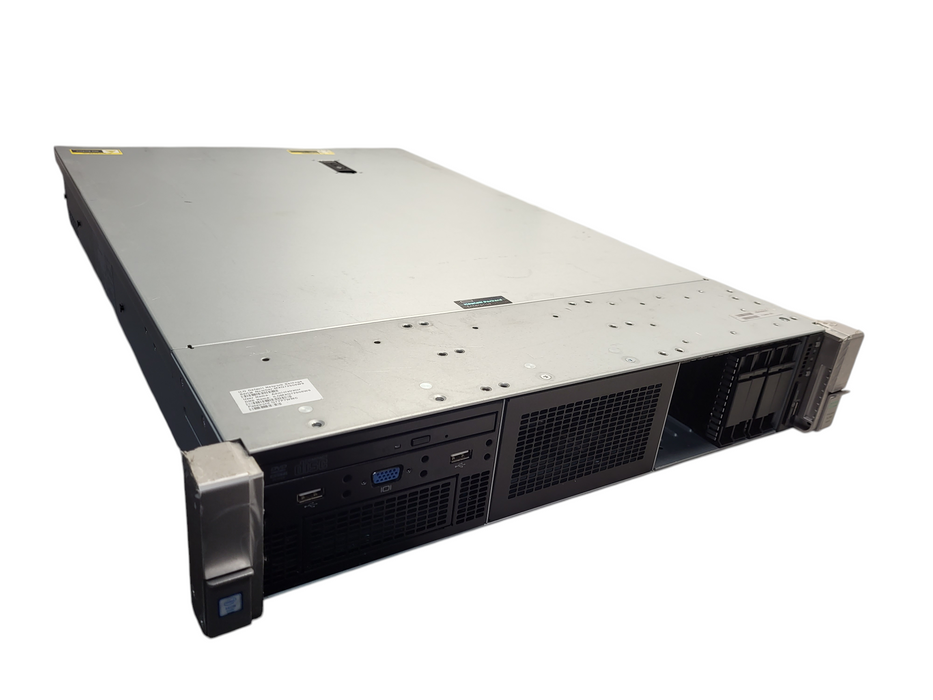 HP ProLiant DL380 Gen9 2.5" E5-2660 v3 8GB RAM DDR4 P440ar 2x 800W PSU