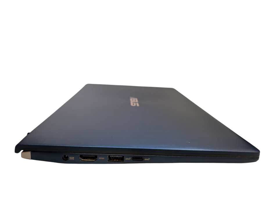 ASUS ZenBook 14 UX434F i7-8565U 16GB DDR4 MX250 256GB NVMe READ
