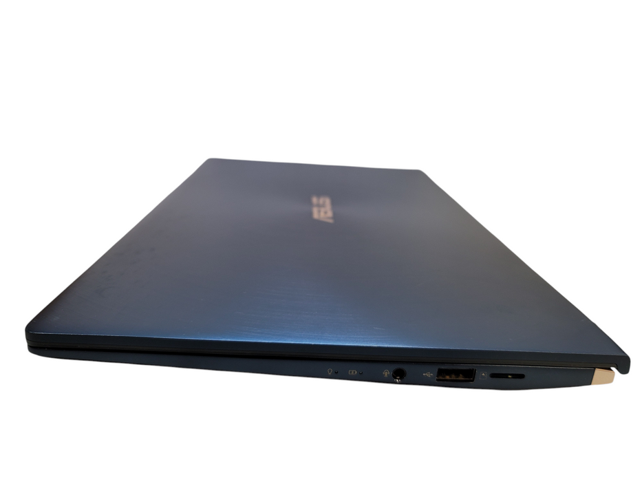 ASUS ZenBook 14 UX434F i7-8565U 16GB DDR4 MX250 256GB NVMe READ