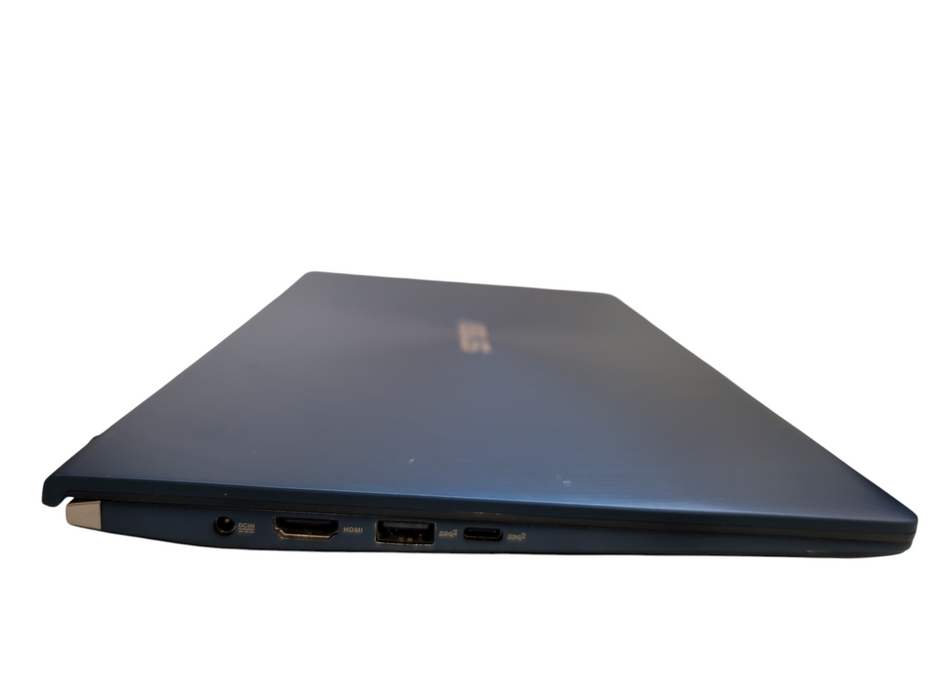 ASUS ZenBook 14 UX434F i7-8565U 16GB DDR4 MX250 256GB NVMe READ