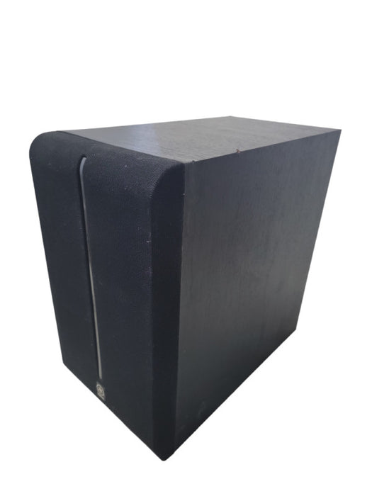 YAMAHA SW-P270 100W Home Theater Powered Subwoofer Black| READ
