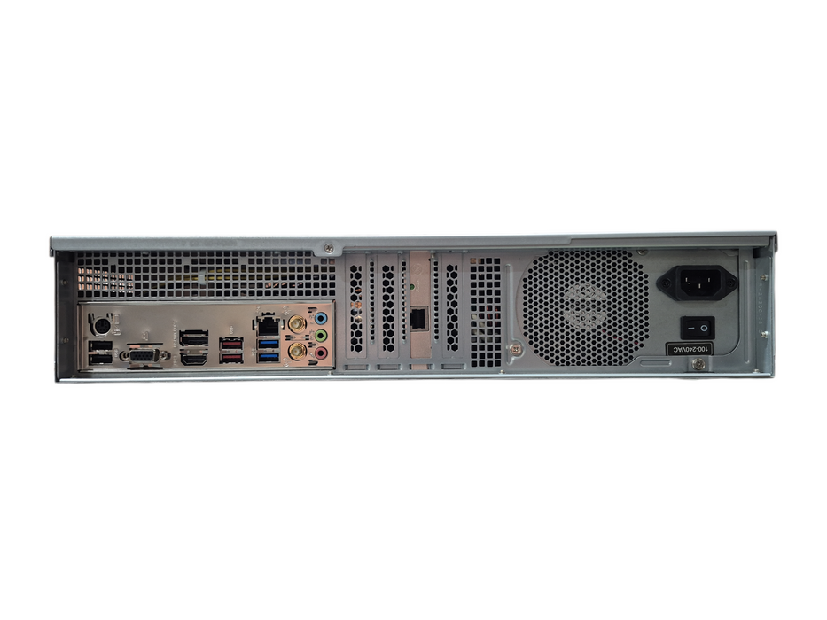 Custom PC, msi B560M Pro-VDH Wifi, i7-10700, 16GB DDR4, 256GB NVMe