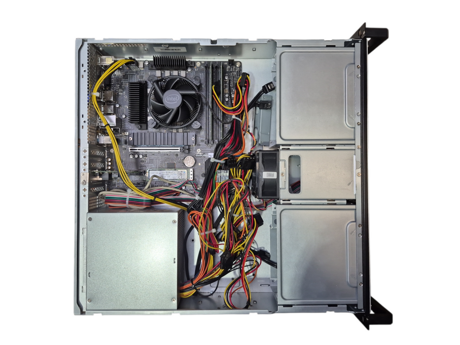 Custom PC, msi B560M Pro-VDH Wifi, i7-10700, 16GB DDR4, 256GB NVMe