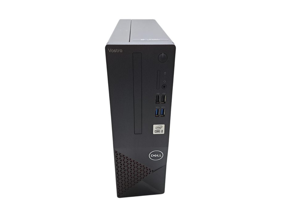 Dell Vostro 3681 SFF Desktop | Intel Core i3-10105, 16GB DDR4, 256GB NVMe