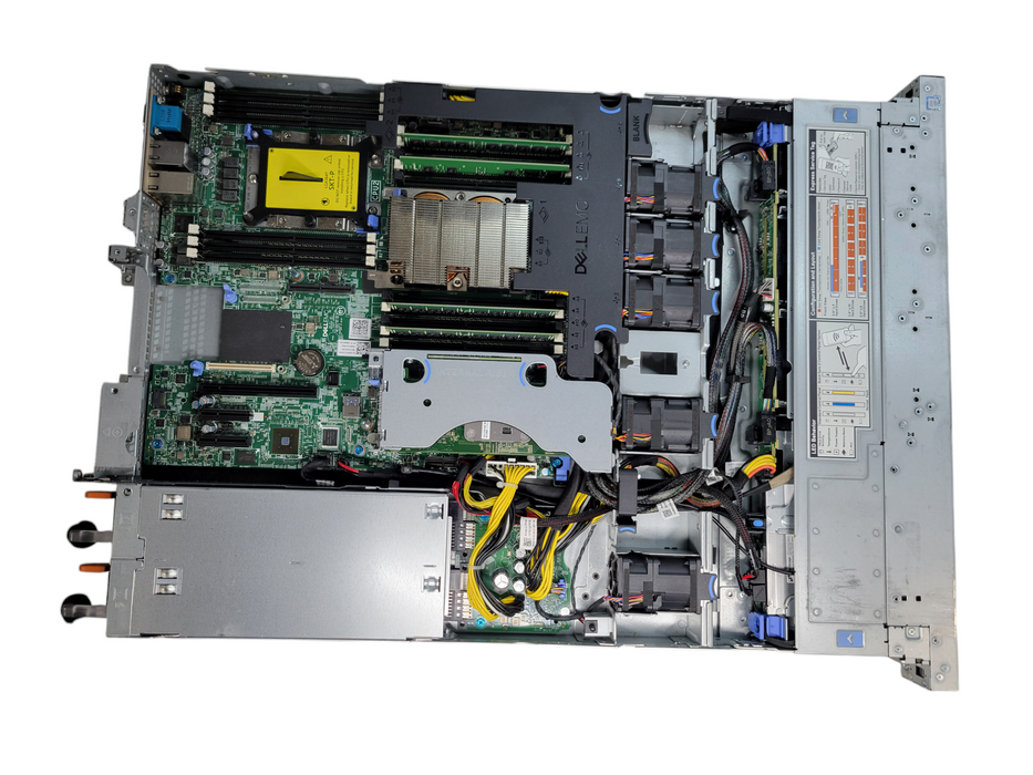 Dell PowerEdge R440 - Xeon Bronze 3104 32GB DDR4 PERC H330 2x550W PSU