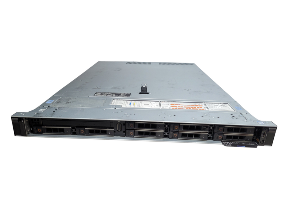Dell PowerEdge R440 - Xeon Bronze 3104 32GB DDR4 PERC H330 2x550W PSU