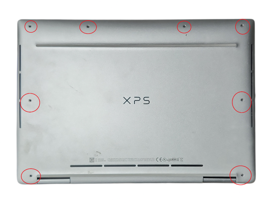 Dell XPS 13 9310 2-in-1 Touch, i7-1165G7 2.80GHz, 32GB DDR4, 512GB NVMe, READ