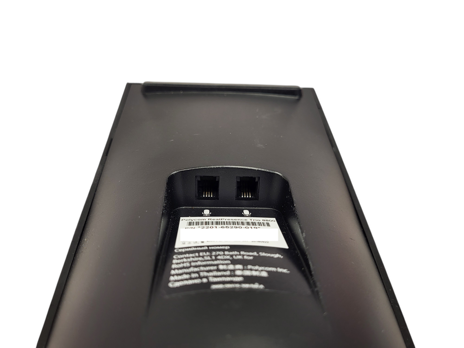 Polycom 2201-65290-019 RealPresence Trio 8800 Conference Phone