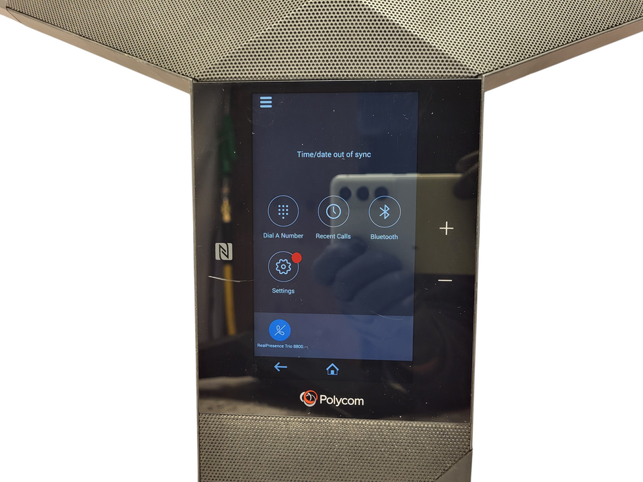 Polycom 2201-65290-019 RealPresence Trio 8800 Conference Phone