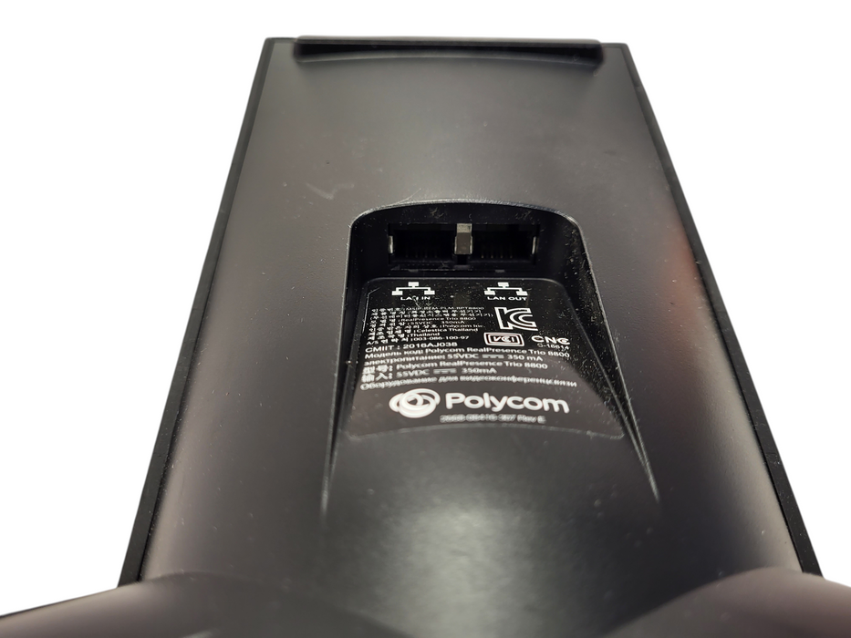 Polycom 2201-65290-019 RealPresence Trio 8800 Conference Phone