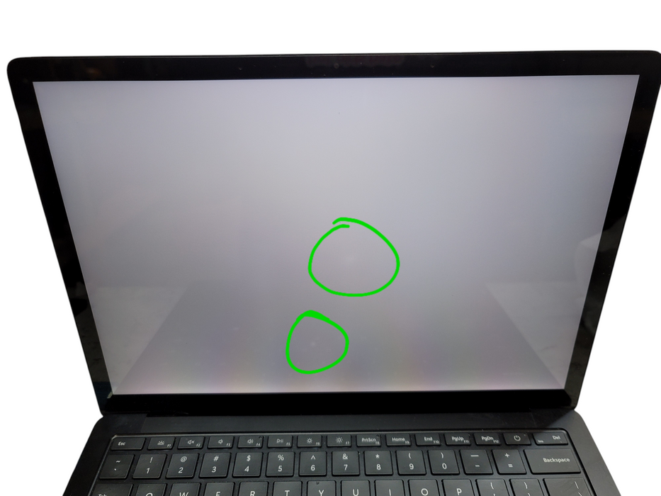 Microsoft Surface Laptop 5 i7-1265U 16GB DDR4 256GB NVMe READ