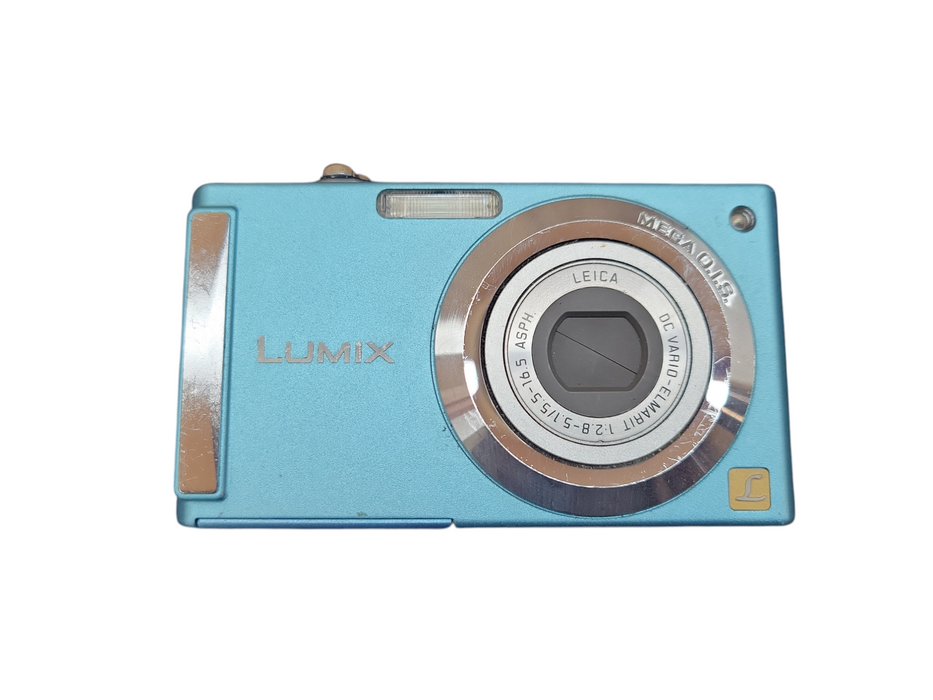 Panasonic Digital Camera Lumix DMC-FS3 8.1MP
