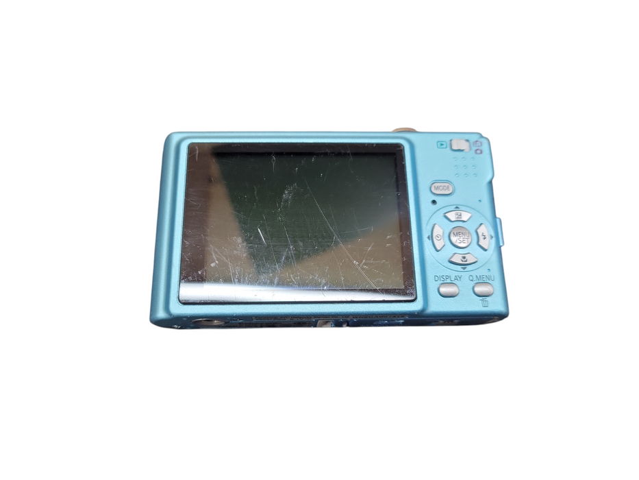 Panasonic Digital Camera Lumix DMC-FS3 8.1MP