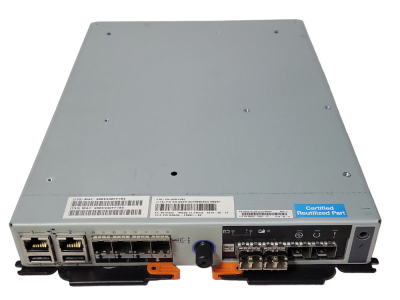 IBM 00RY382 Storwize V3700 Node Canister Controller _