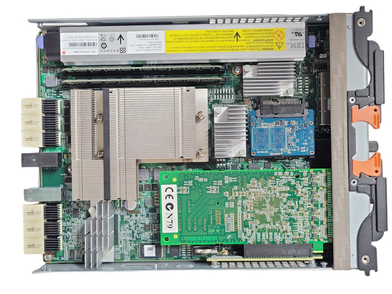 IBM 00RY382 Storwize V3700 Node Canister Controller _