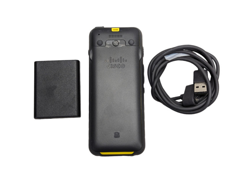 Cisco CP-8821-EX Wireless VOIP IP Phone with charger  -